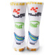 Huf Κάλτσες Podium Crew Sock